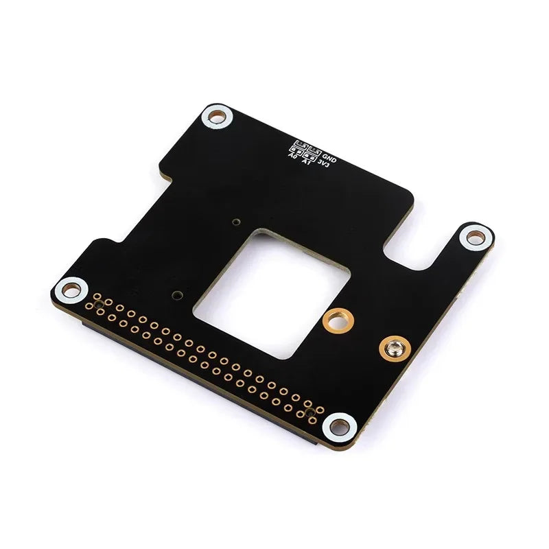 Raspberry Pi 5 PCIe to M.2 NVMe SSD Adapter - Bootable M.2 SSD Expansion Board for Pi 5