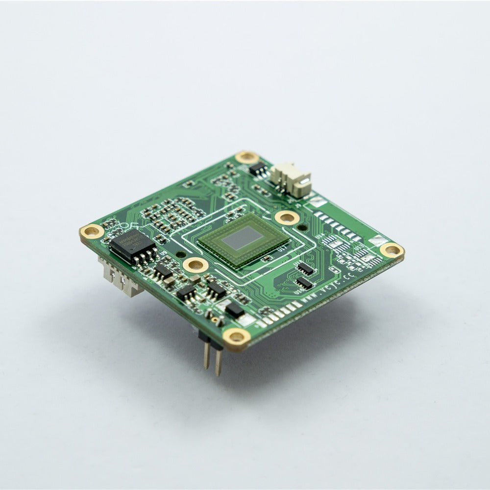 CS-MIPI-IMX307 for Raspberry Pi 4/3B+/3 and Jetson Nano XavierNX, IMX307 MIPI CSI-2 2MP Star Light ISP Camera Module pcba