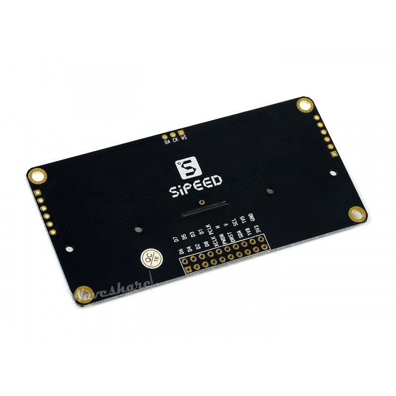 sipeed Maix Binocular Camera Module with Dual OV2640 2MP Pixels Compatible with Maix AIoT series Custom PCB customize