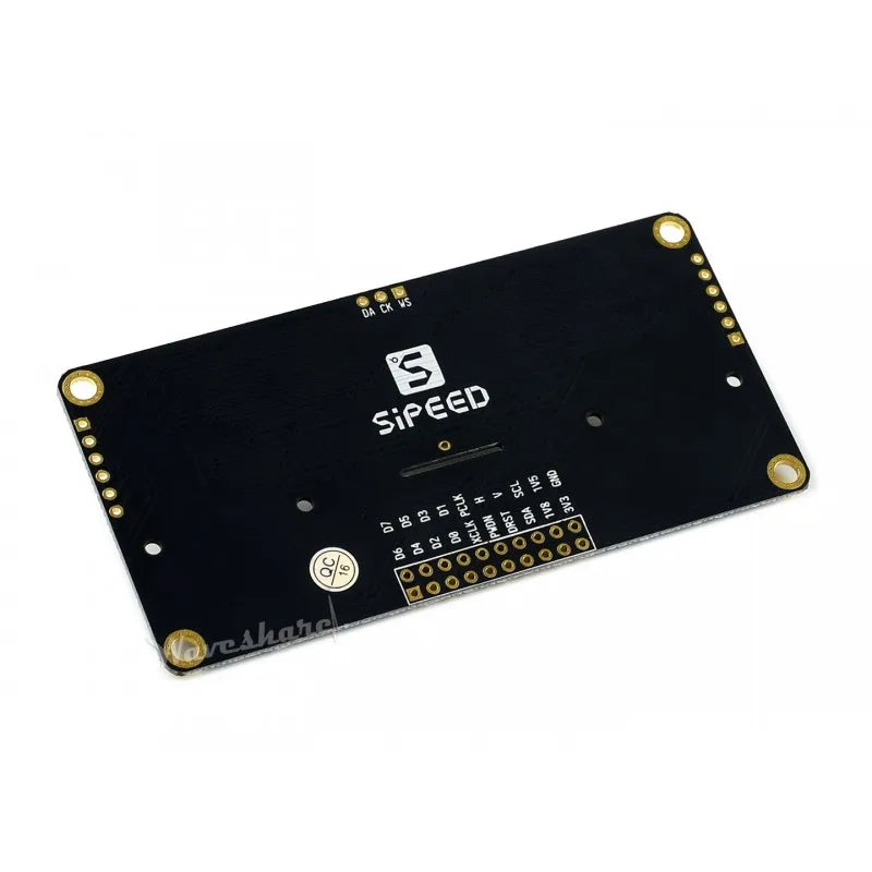 Custom sipeed Maix Binocular Camera Module with Dual OV2640 2MP Pixels Compatible with Maix AIoT series Custom PCB Manufacturer