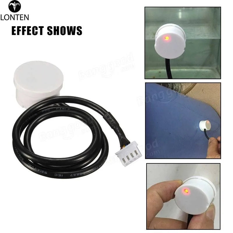 Custom Lonten XKC Y25 T12V liquid level switch water non contact manufacturer induction switch stick type Durable Level Sensor Manufacturer
