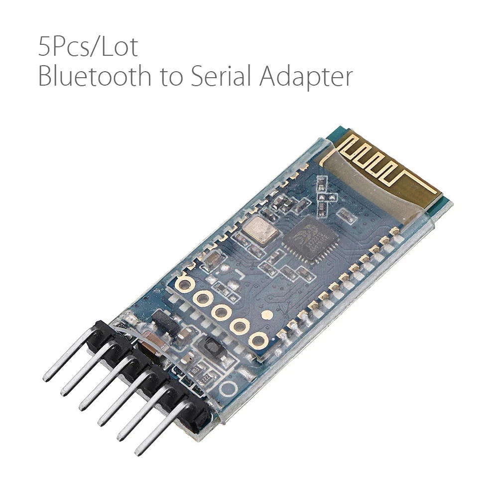 Custom LONTEN Custom 5pcs/lot JDY-31 DC 3.6-6V to Serial Adapter Module SPP Protocol Android Compatible with HC-05/06 JDY-30 Manufacturer
