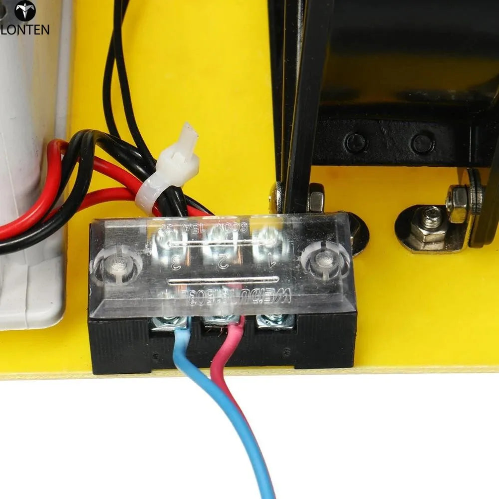 Custom Lonten AC 110V/220V 20g/h Ozone Generator Double Integrated Long Life For Home Air Water Purifier Module Manufacturer