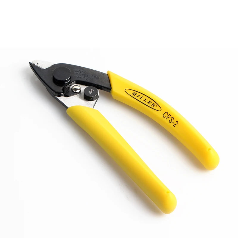 Custom CFS-2 900C F/O STRIP 81295 Original Miller clamp Fiber stripping pliers CFS-2 Double port Miller Wire stripper Manufacturer