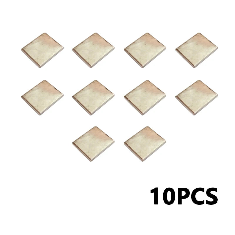 Custom 82W/MK GPU Graphics Card Memory Cooling GDDR6X VRAM Non 3D Graphite Thermal Pad For 3070 3080 3090 High Performance Thermal Pad Manufacturer