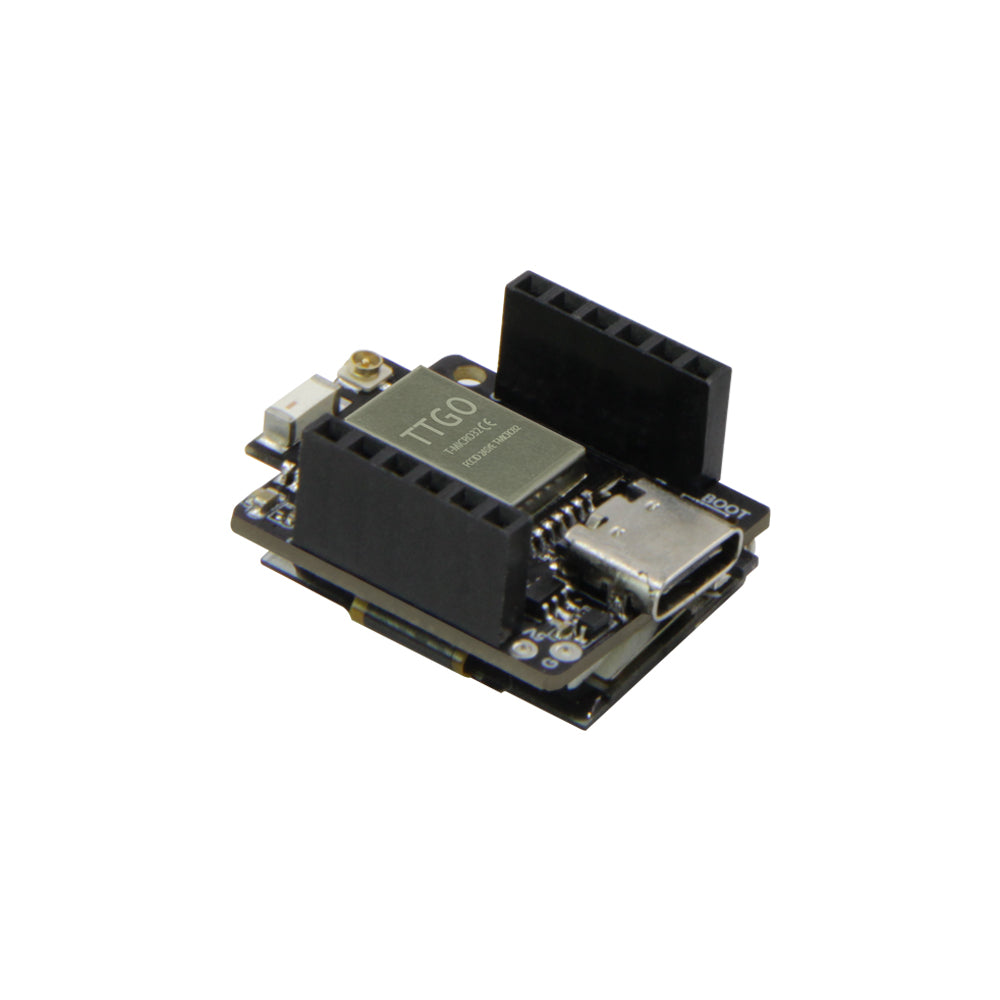 TTGO T-Lite W5500 ESP32 Main Chip SSD1306 0.96 Inch Oled Type-C USB Programming Development Board Custom PCB electrical customize