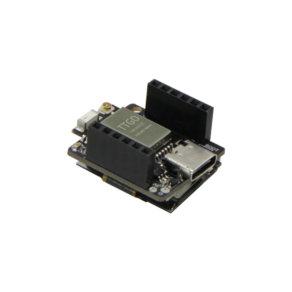 Custom TTGO T-Lite W5500 ESP32 Main Chip SSD1306 0.96 Inch Oled Type-C USB Programming Development Board Custom PCB electrical Manufacturer
