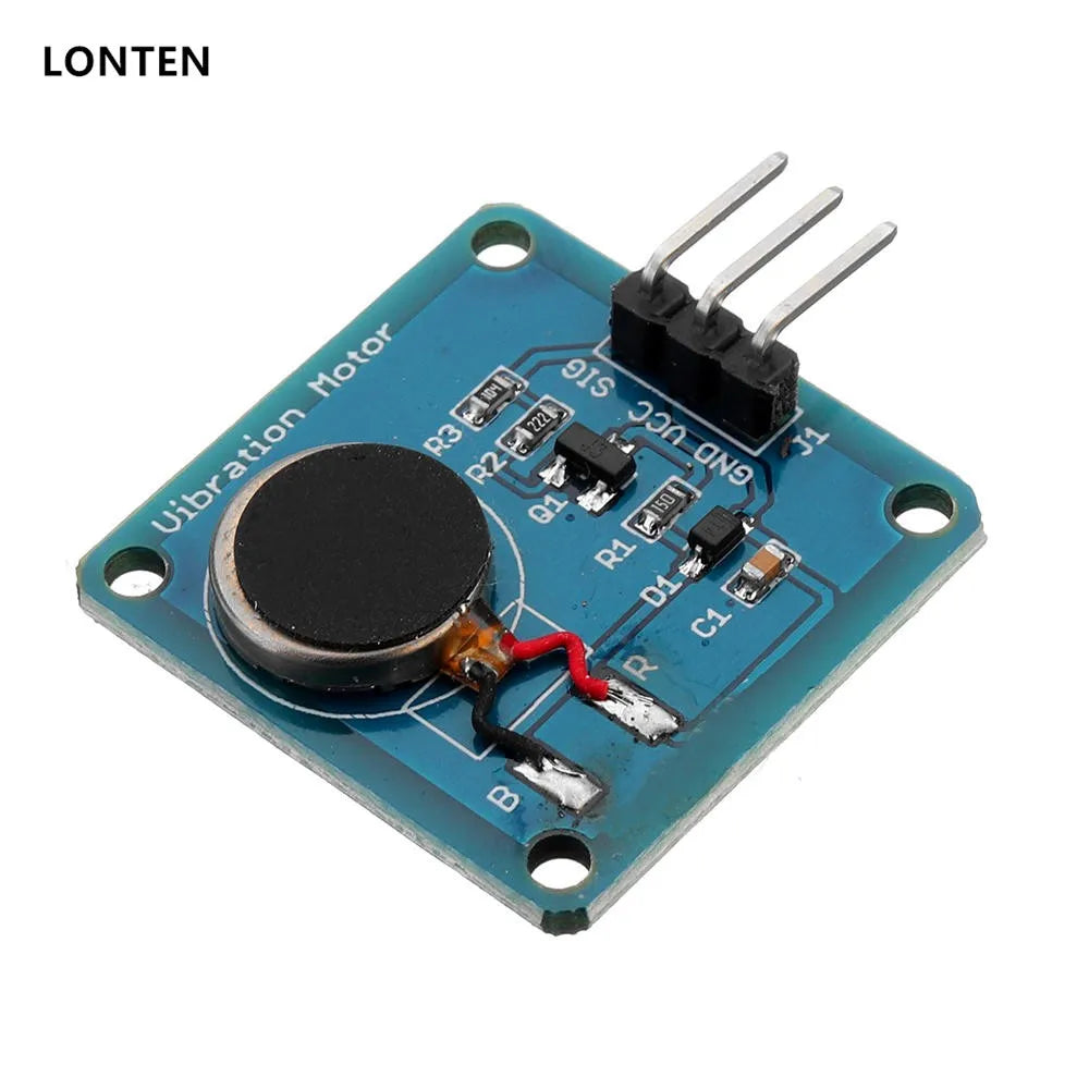 Custom Custom DC 3-5.3V Vibration Motor Module custom-made professional pcb circuit boards electronic multilayer pcb pcba Manufacturer