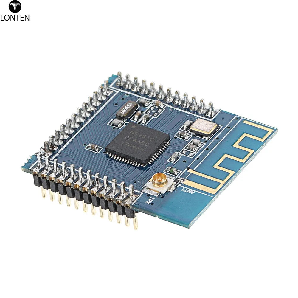Custom NRF52832 wireless Module PCB PCBA Circuit Board 94v0 PCB Double Sided PCB Supplier Manufacturer