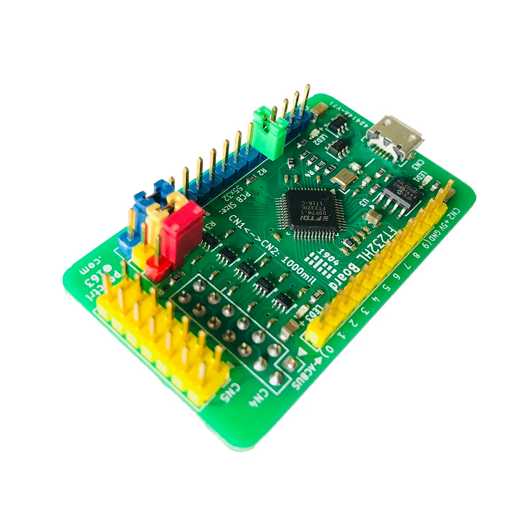 Custom FT232HL USB to serial port JTAG openOCD Xilinx HS2 Manufacturer