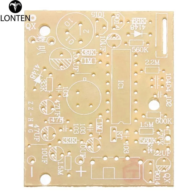 Custom Lonten Infrared Electronic Alarm Kit Electronic DIY Learning Kit Manufacturer