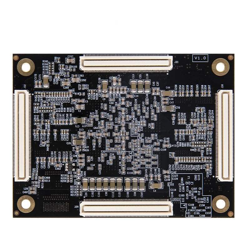 Custom Custom PCB XILINX ZynQ-7000 SFPGA development board system module smartwatch PCBA design power supply group Manufacturer