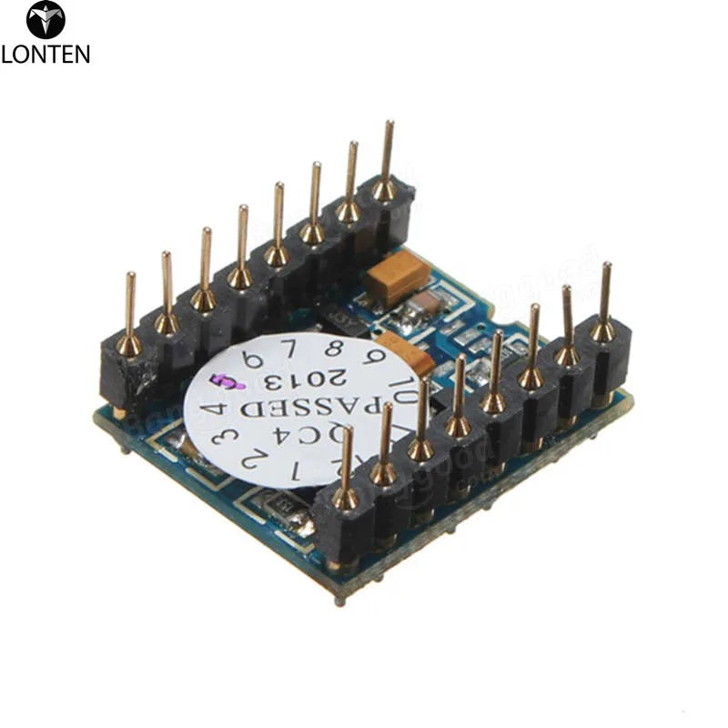 Custom MP3 Voice Module o Player Module Factory price PCB assembly china pcba manufacturer pcb board electronic circuit boards Manufacturer