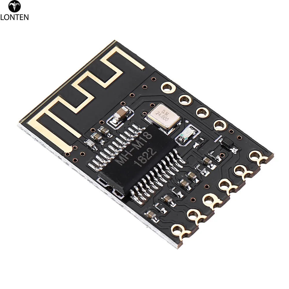 Custom RF module PCB assembly high frequency PCBA M18 wireless 4.2 Receiver Module Manufacturer