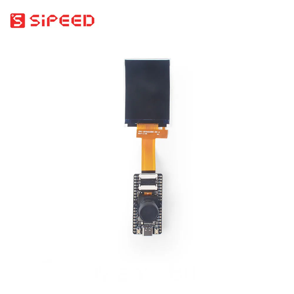 Custom Lonten Maix Bit Kit RISC-V AI+ loT with 2.4-Inch Screen and Camera Manufacturer