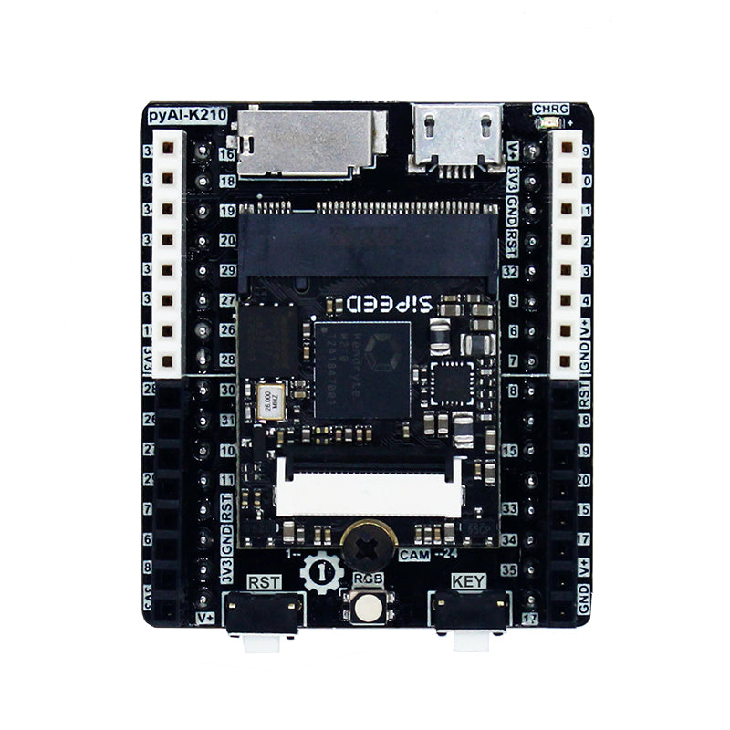 Custom PCB pcba smart home pyAI- K210 Core Development Demo Board AI Industrial Intelligence Machine Vision pcba infrared wms