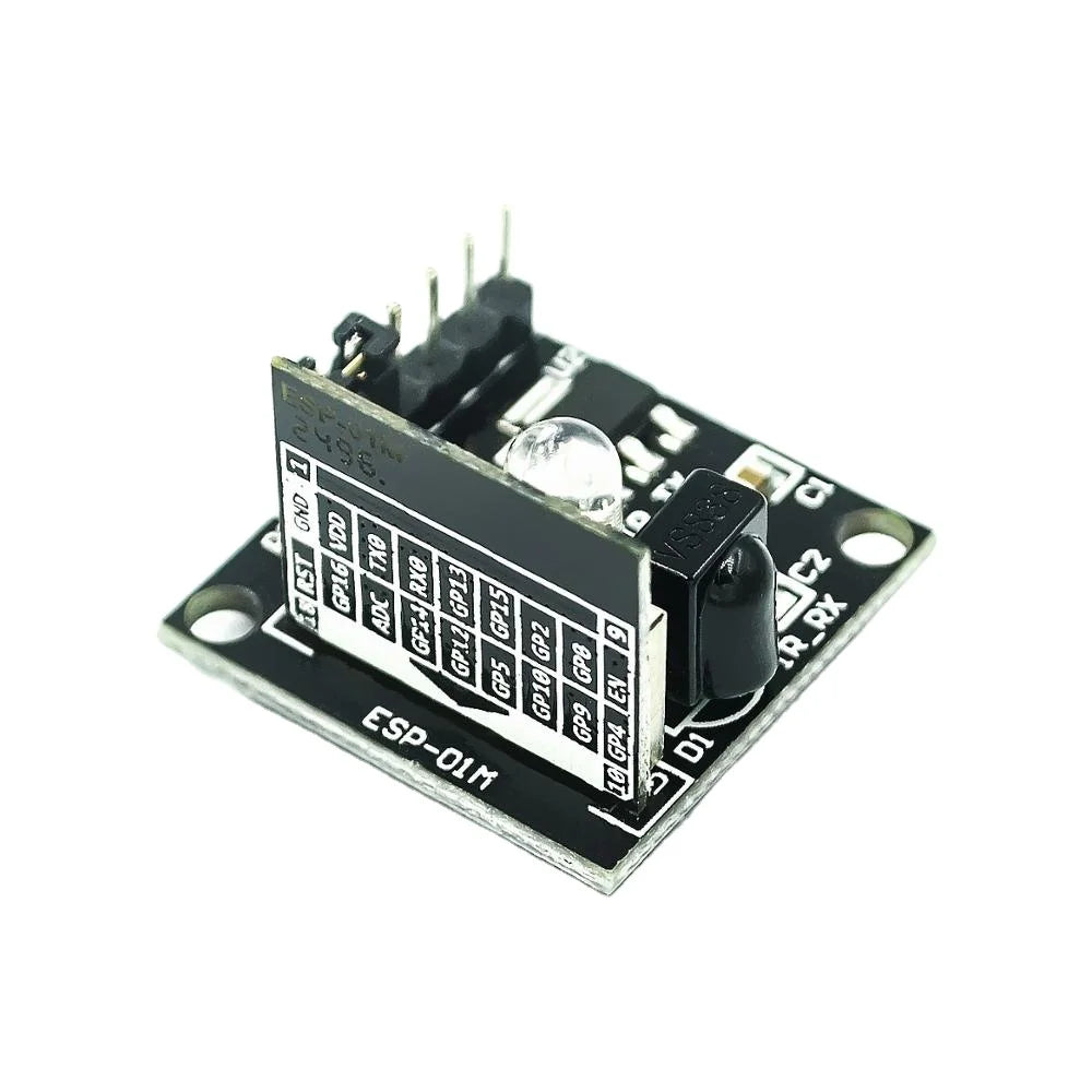 Custom China PCB Prototyping circuit board manufacturer PCBA OEM PCB Assembly Infrared Transceiver ESP8285 Module Manufacturer