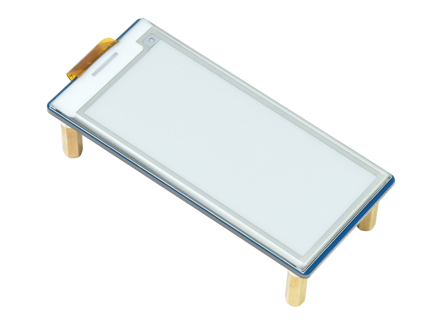 Waveshare 2.9Inch E-Papier E-Ink Display Module Voor Raspberry Pi Pico 296*128 zwart/Wit, Spi Custom PCB plastic housing pcba customize