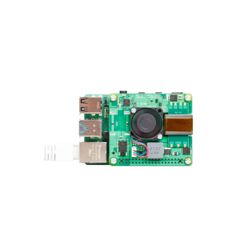 Raspberry Pi PoE+ HAT for Raspberry Pi 4B3B+ Custom PCB ultrasonic humidifier pcba pcba electric circuit customize