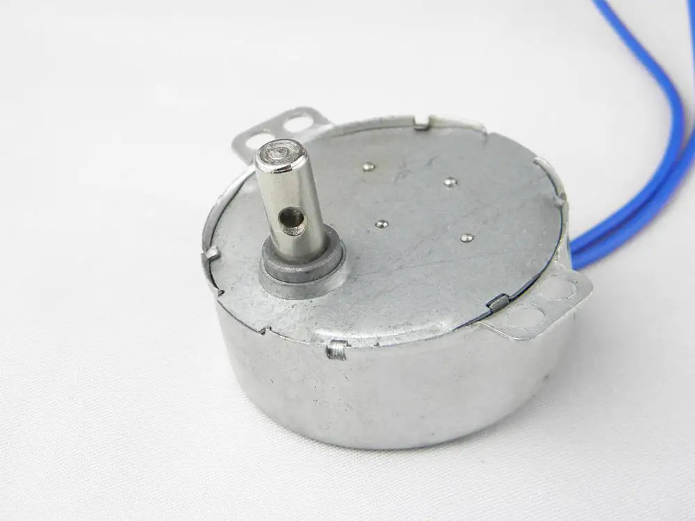 Custom DC TYC-50 12V CW/CCW 4W Synchronous Motor Small Electric Motors Reduction Gear Motor Manufacturer