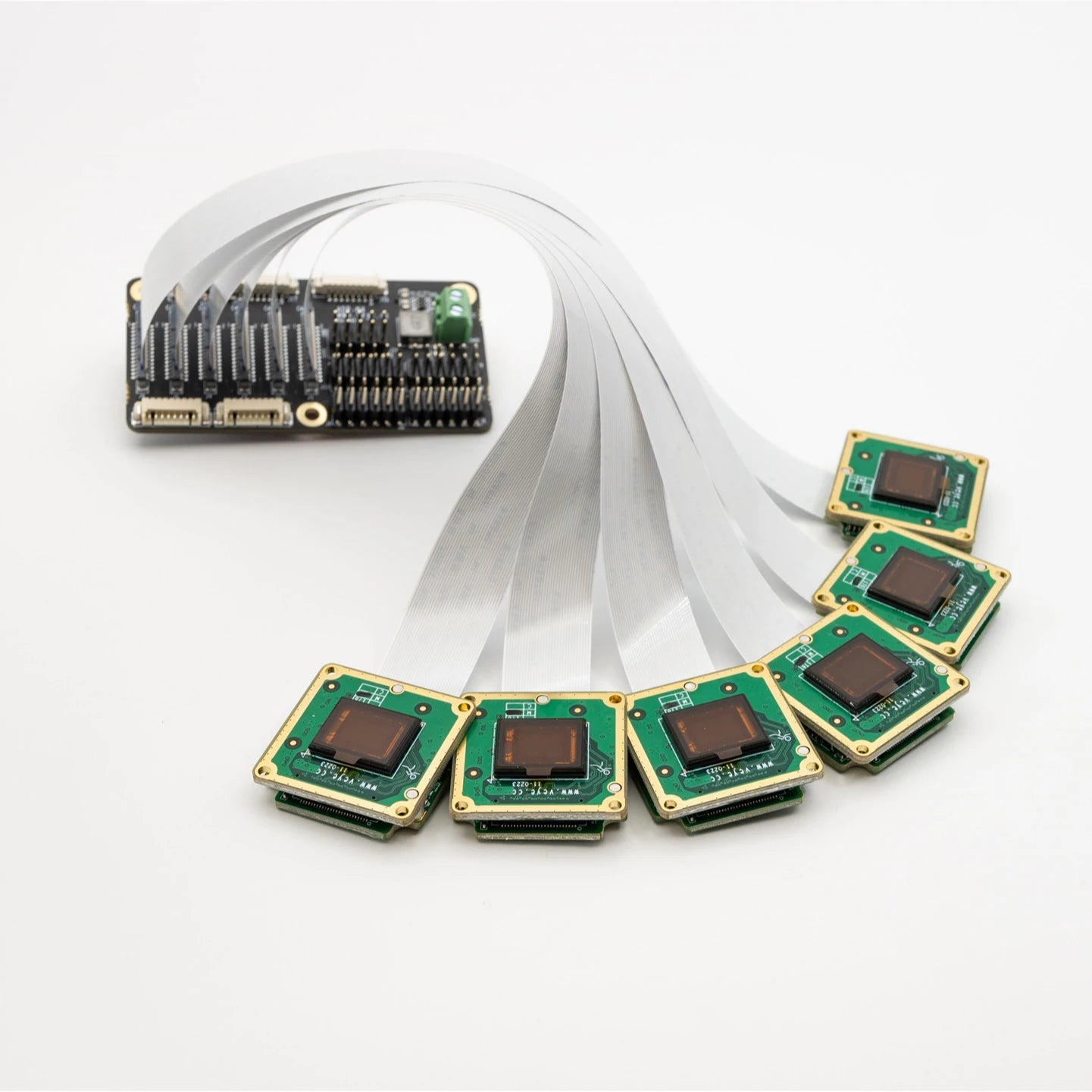 Custom 6.0MP Machine Vision MIPI CSI-2 Camera, MV-XAVITER-ORIN-nCAM-IMX178M for Jetson AGX-Xavier,Orin and TX2 Devkit Manufacturer