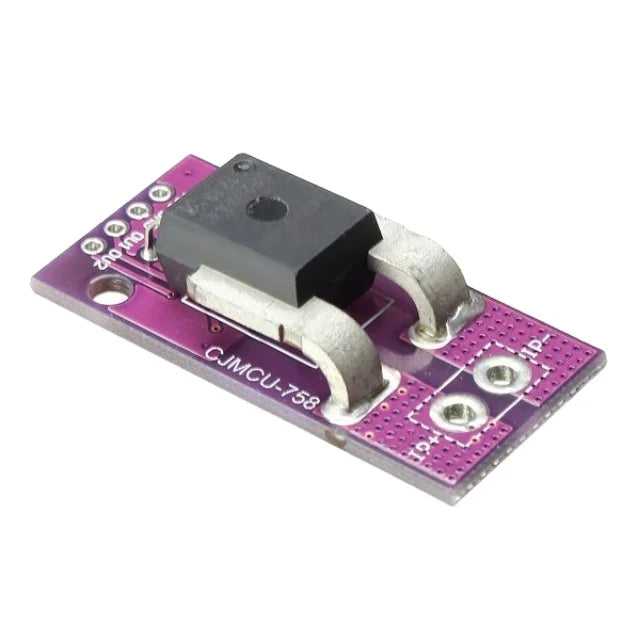 Custom Lonten 1PC ACS758LCB-050B-PFF-T CJMCU-758 linear current sensor current Board Wholesale price Manufacturer