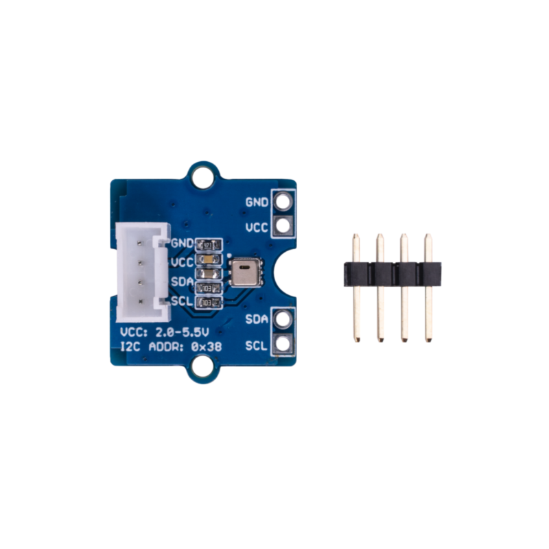 Custom Grove - AHT20 I2C Industrial Grade Temperature and Humidity Sensor Custom PCB battery dmx wireless rgb stick pcba