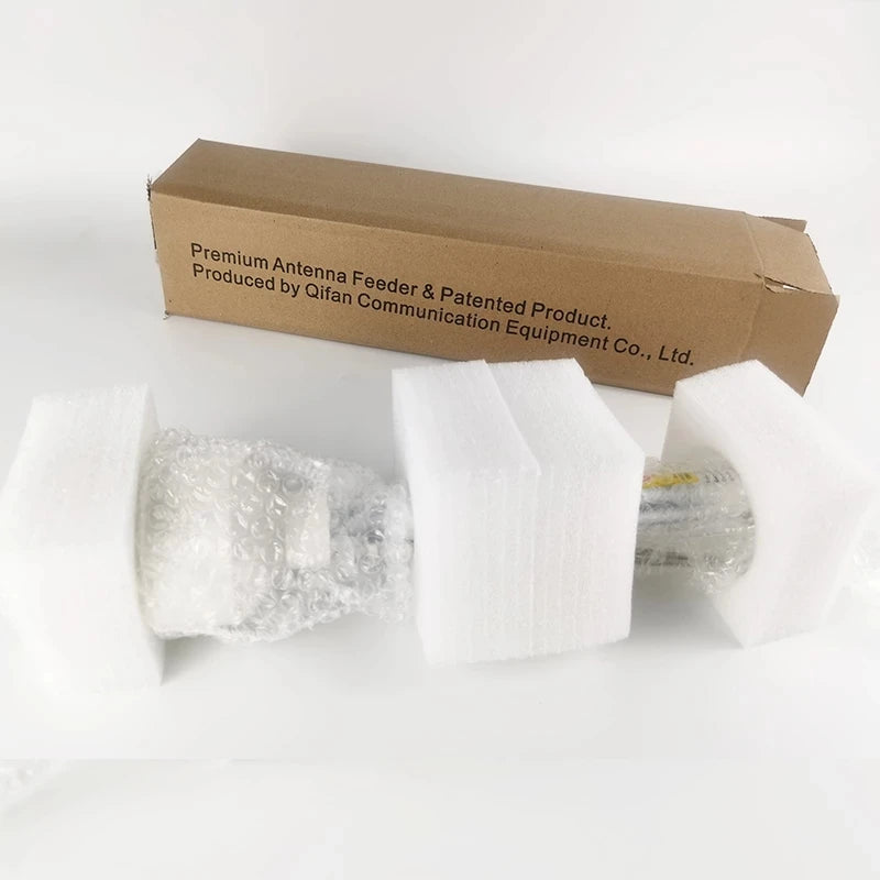 Custom Long distance ultra 3G 4G LTE antenna feed 1700-2700MHz Outdoor Ante nna feedhorn 2X24dBi External Antenna 2xN female Manufacturer