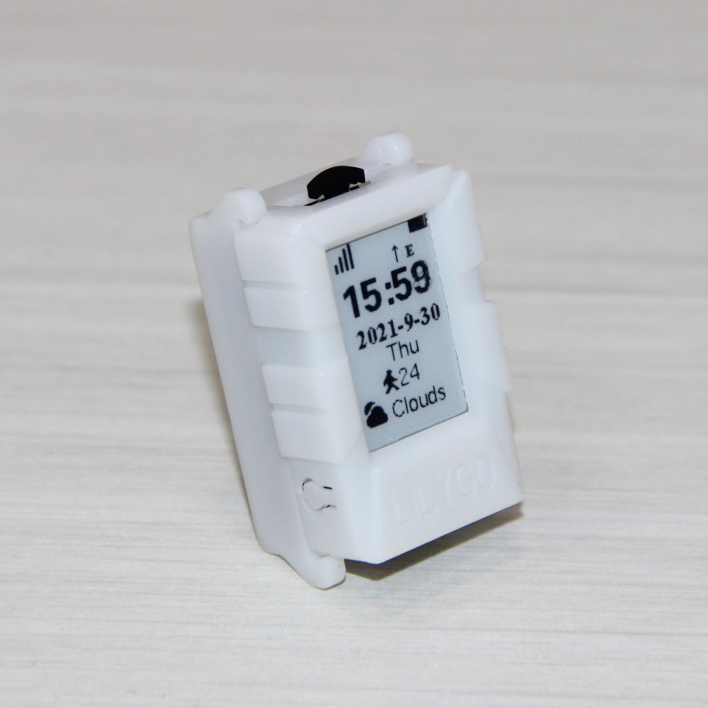 TTGO MINI E-Paper Shield RTC Magnetoresistive Sensor Accelerometer Vibration motor Custom PCB electronics pcb pcba original customize