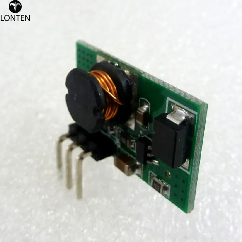 Custom CE019 1200MA Small DC DC Converter 5V-23V to 3.3V Step Down Buck Regulator Module replace AMS1117 LDO Manufacturer