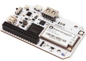 Omega2 Pro Module Onion Omega2 Pro IoT SBC Custom PCB pcba ems services rk3318 board pcba alarm intruder pcba customize