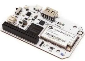 Custom Omega2 Pro Module Onion Omega2 Pro IoT SBC Custom PCB pcba ems services rk3318 board pcba alarm intruder pcba Manufacturer
