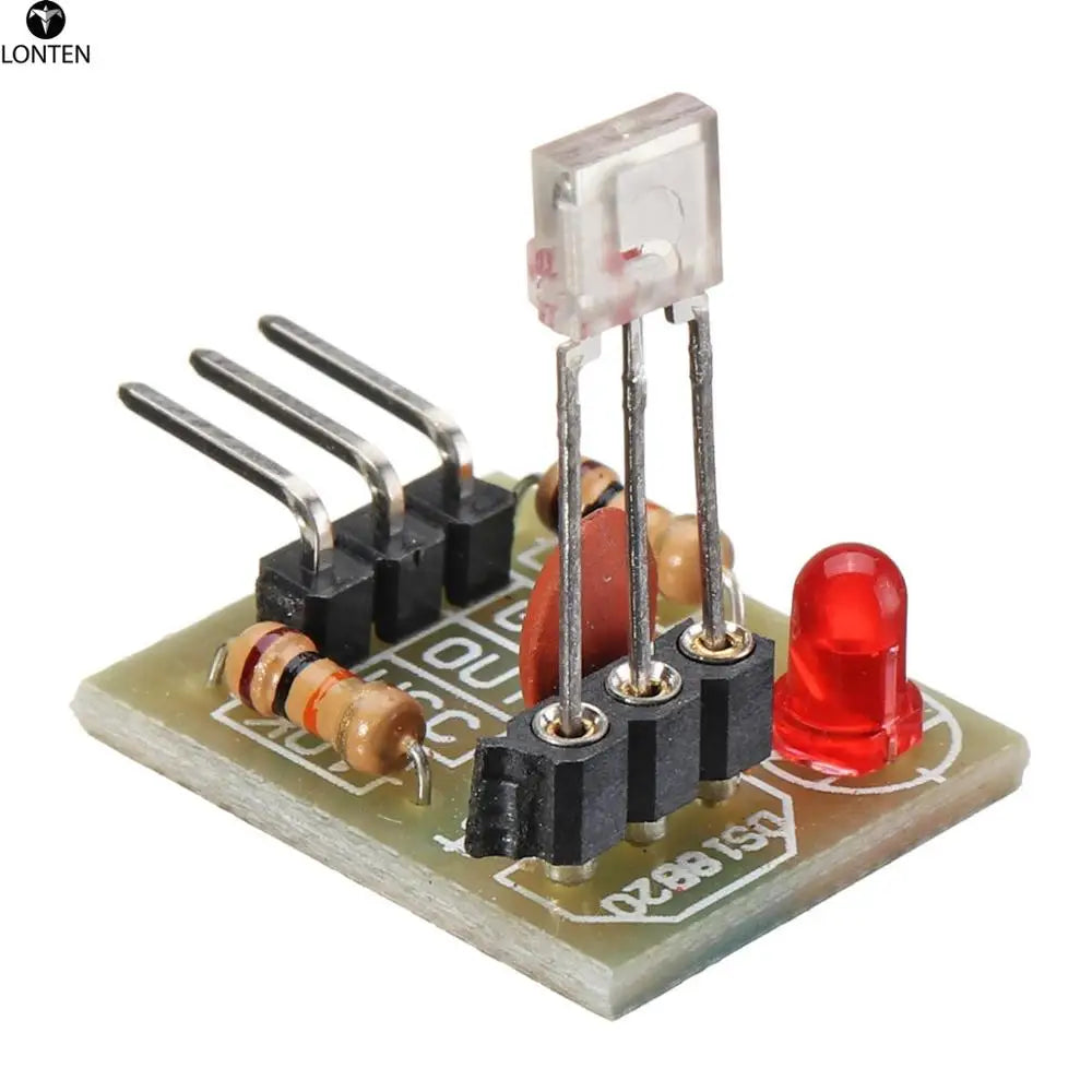 Custom Lonten 5V Laser Sensor Module Board Non-modulator Tube For Laser Receiver Transmitter Manufacturer