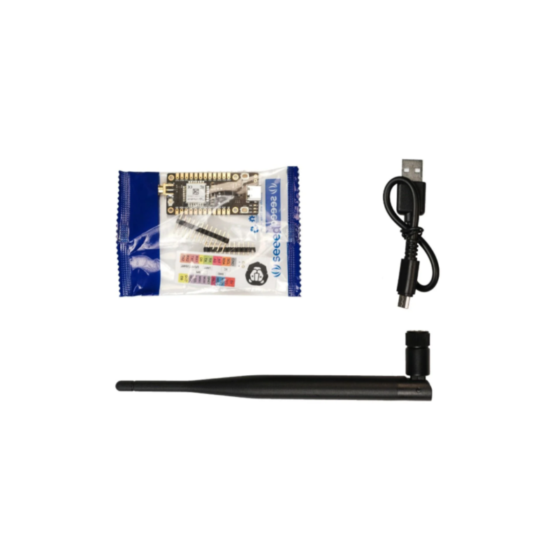 LoRa-E5 mini (STM32WLE5JC) Dev Board, LoRaWAN protocol and worldwide frequency supported Custom PCB pcba asic sensor pcba customize