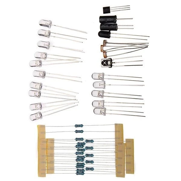 Custom LONTEN Basic Starter Learning Kit For Ar-du-ino Basics Manufacturer