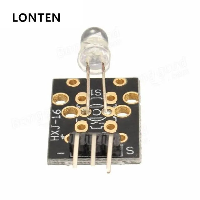 Custom Lonten 10Pcs/lot KY005 Infrared Emission Sensor Module Manufacturer