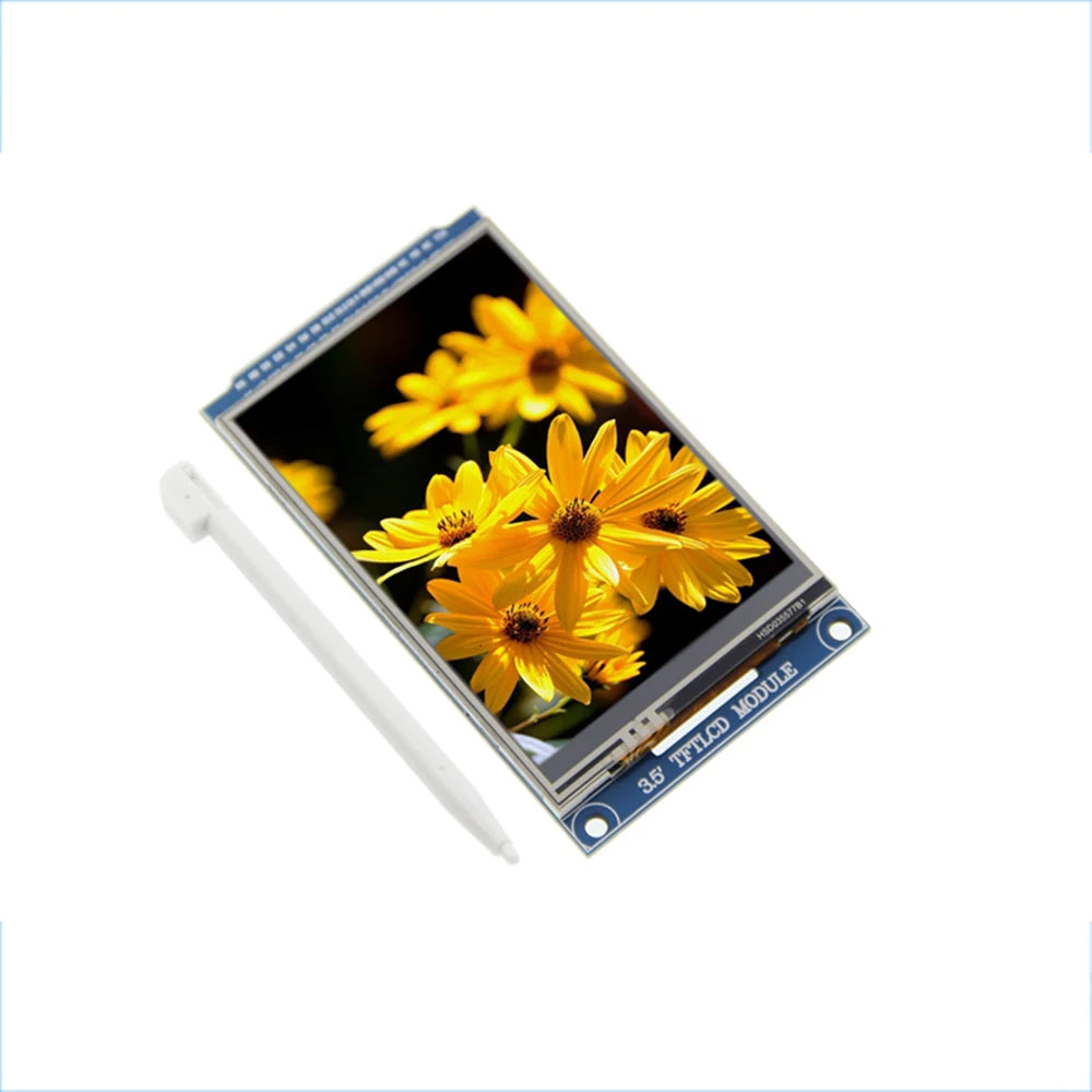 Custom 3.5 Inch TFT Touch LCD Screen Display Module Resolve 320*480 Drive NT35310 3.5" DIY KIT Manufacturer