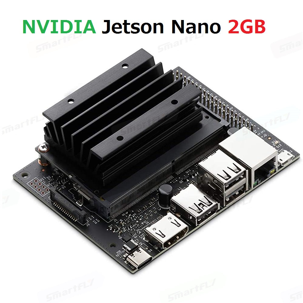 Custom PCB china pcb NVIDIA Jetson Nano 2GB Developer without Wifi Version Linux Demo Board Deep Learning AI Development Board