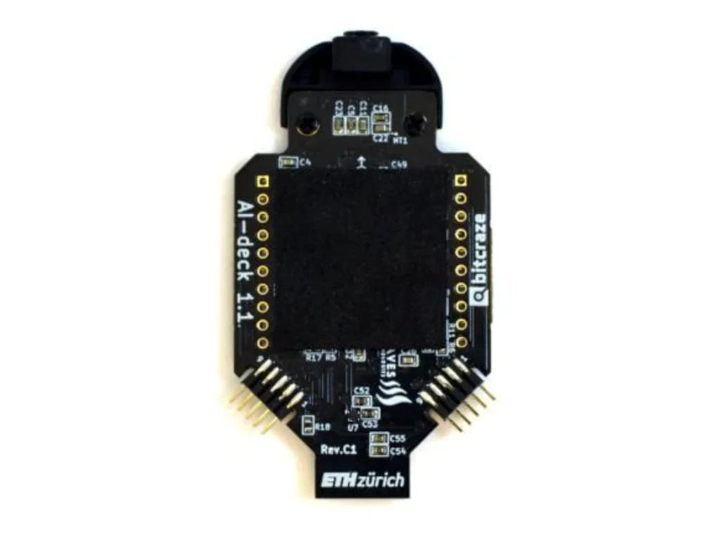 Custom Crazyflie AI-deck V1.1 with GAP8 RISC-V MCU & ESP32 Wi-Fi Custom PCB 4 gang switch pcba pcba fo to lan Manufacturer