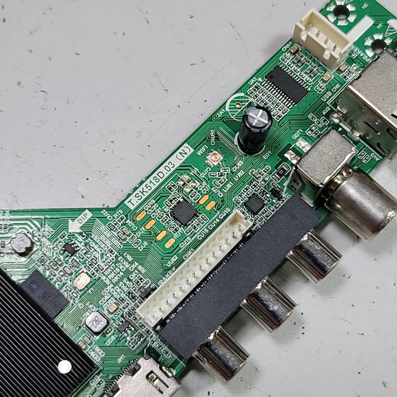 Custom New Android smart motherboard t.sk518d.03Manufacturer