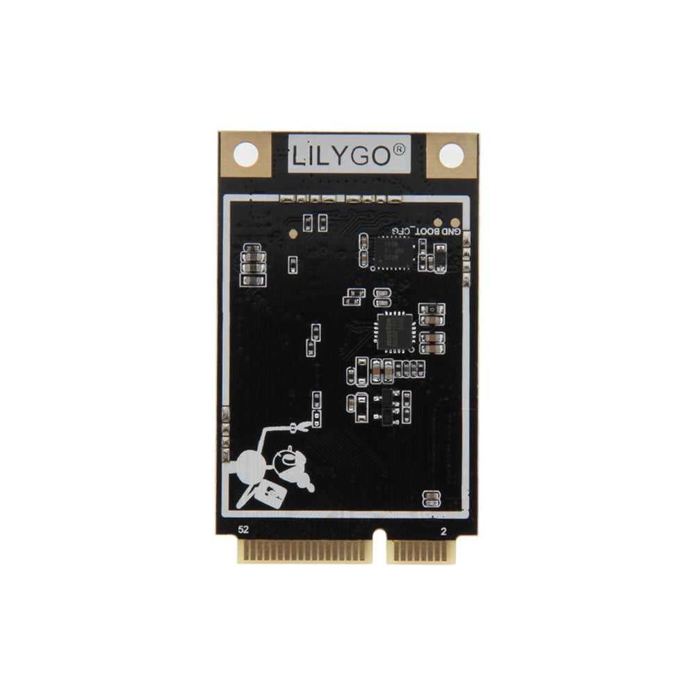 TTGO T-PCIE Module ESP32 Chip Support WIFI Nano Card SIM Series Composable Development Board a1smart-watches pcba customize