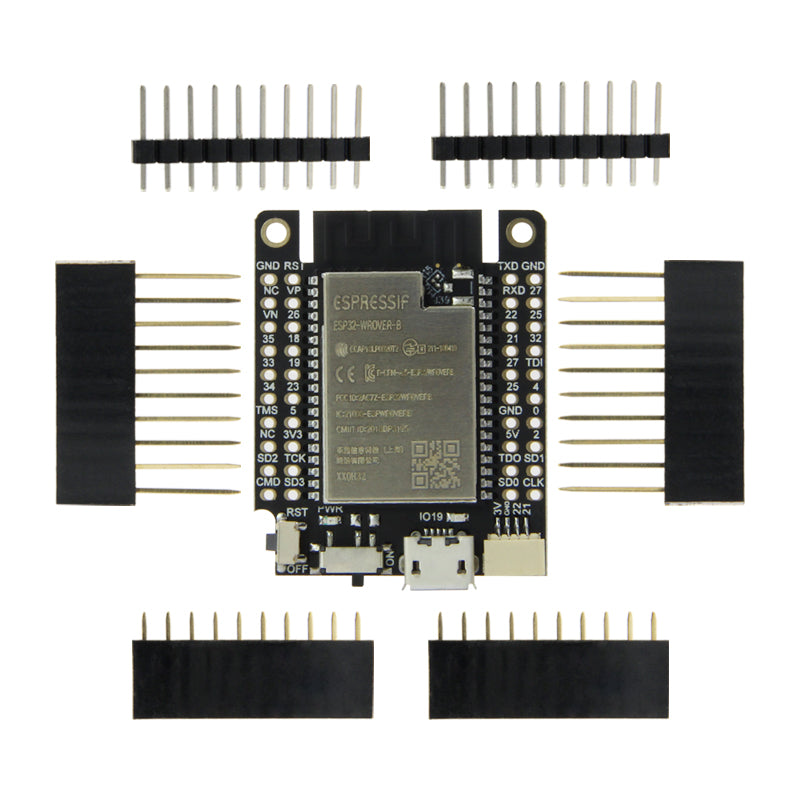 TTGO T7 V1.5 Mini32 ESP32-WROVER-B PSRAM Wi-Fi Module Development Board Custom PCB pcba controller water dispenser customize