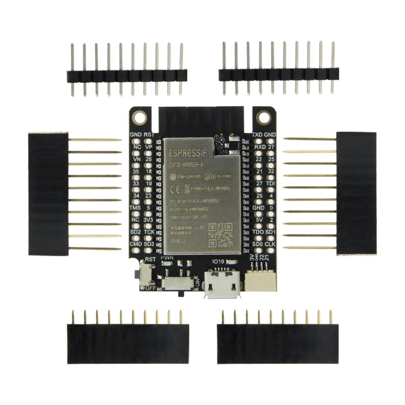 Custom TTGO T7 V1.5 Mini32 ESP32-WROVER-B PSRAM Wi-Fi Module Development Board Custom PCB pcba controller water dispenser Manufacturer