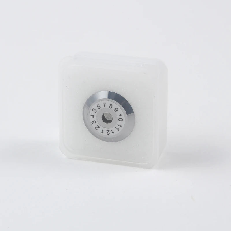 Custom 10PCS High-precision for FC-6S Fiber OPtic Cleaver Blade FC-6S Fiber Cutting life 36000 times optical cleaver Blade Manufacturer