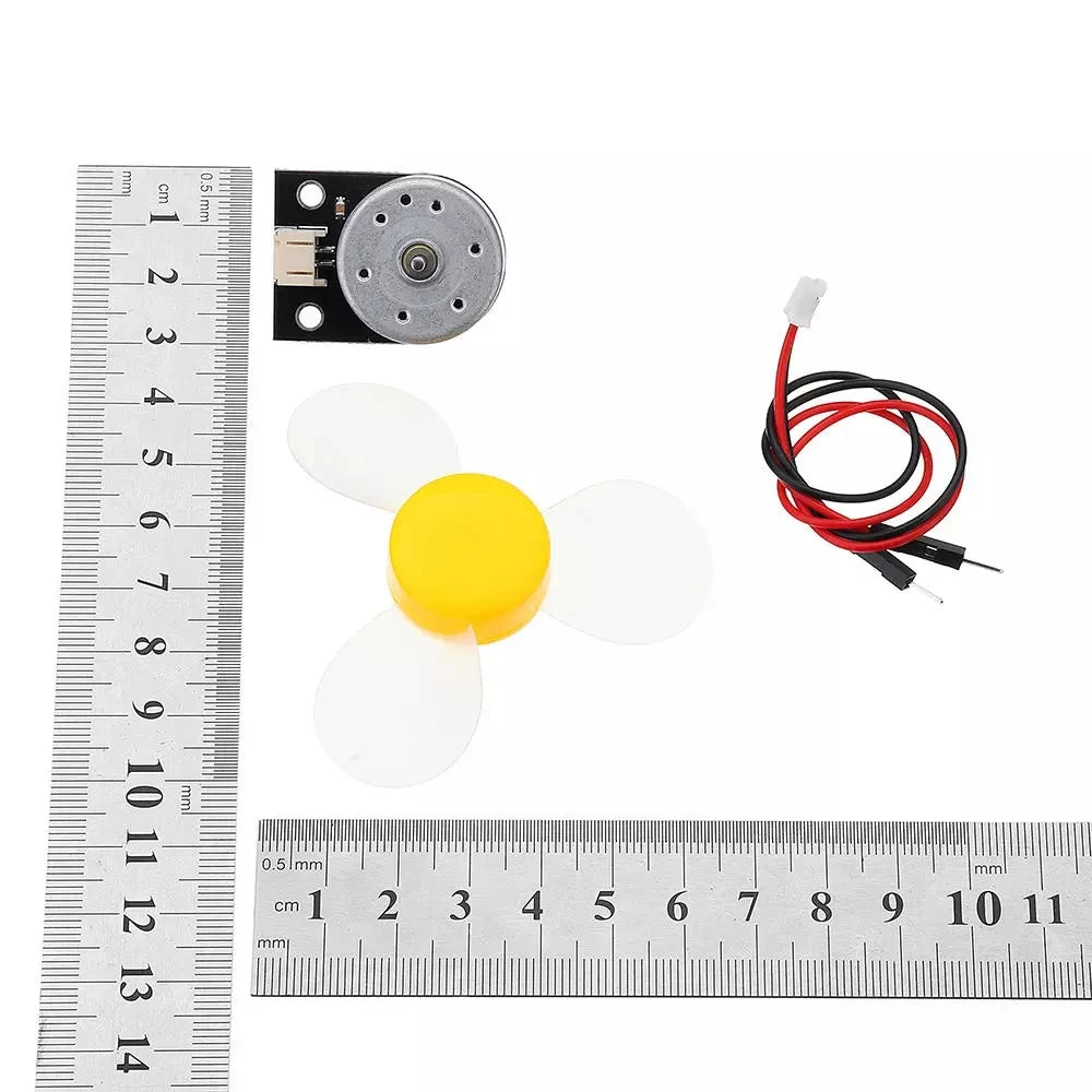Custom Switch Motor Control Module With Fan Electronic Building Blocks Manufacturer