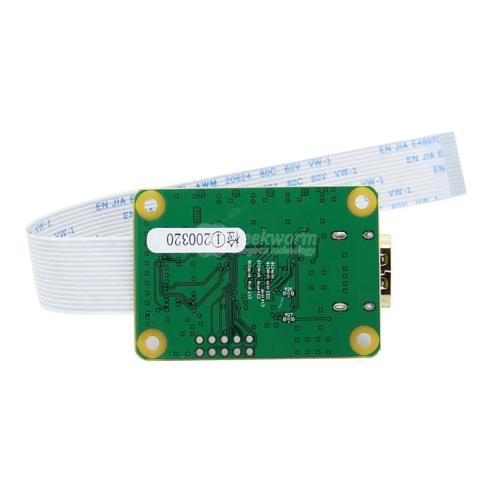 Custom CSI-2 Adapter Board C779 with 15 pin FFC cable for Pi 5B/4B/3B+/3B/2B/Zero