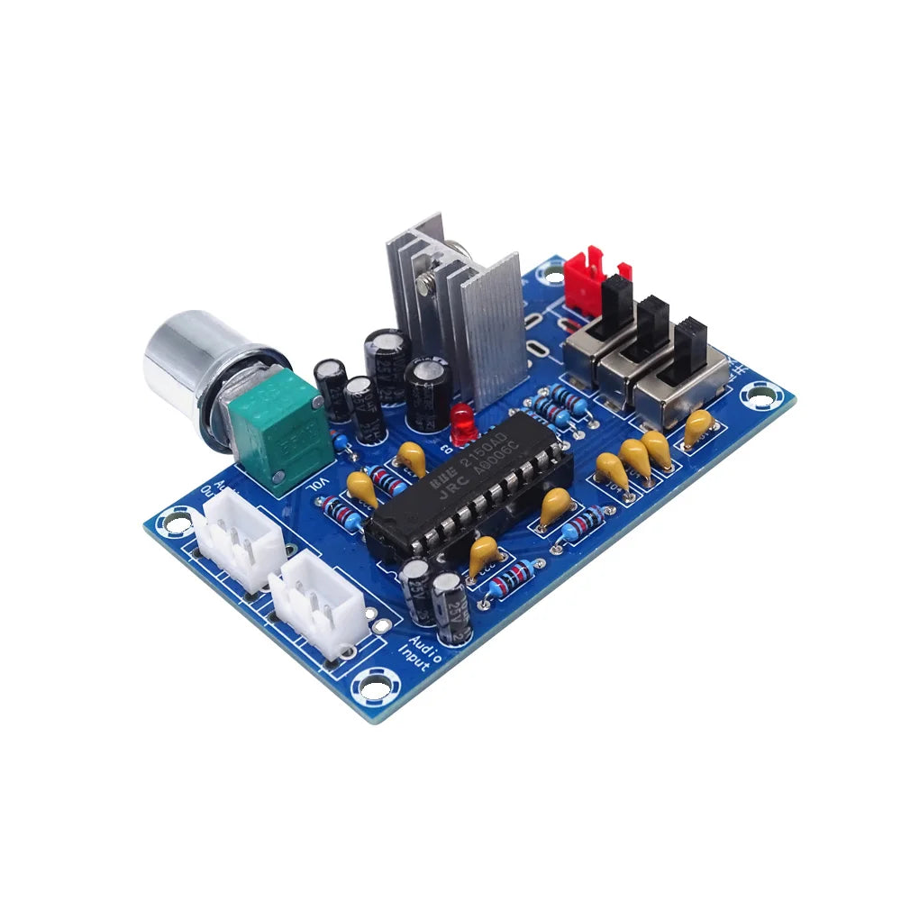 Custom LT-XH-A906 BBE2150 bordo frontale di abbellimento del suono del bordo di tono anteriore Manufacturer