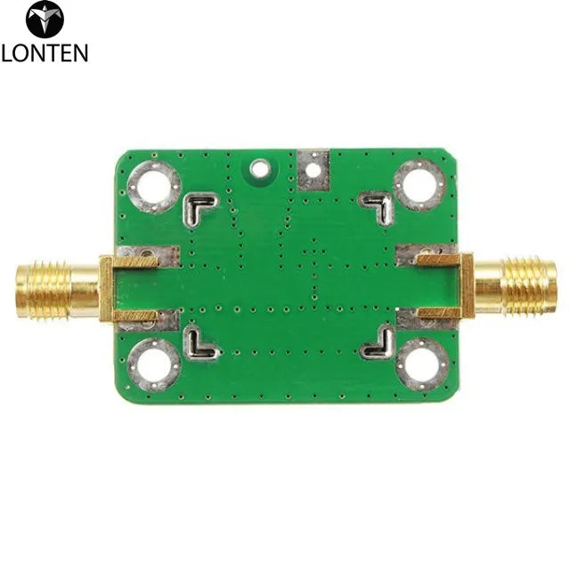 Custom Lonten LNA 5-3500MHz 20dB Gain Broadband Low Noise RF Amplifier With Shielding Shell Manufacturer