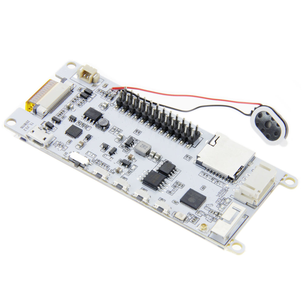 TTGO T5 V2.2 ESP32 2.9" EPaper Plus Module E-Ink Speakers Custom PCB pcba for ev display customize