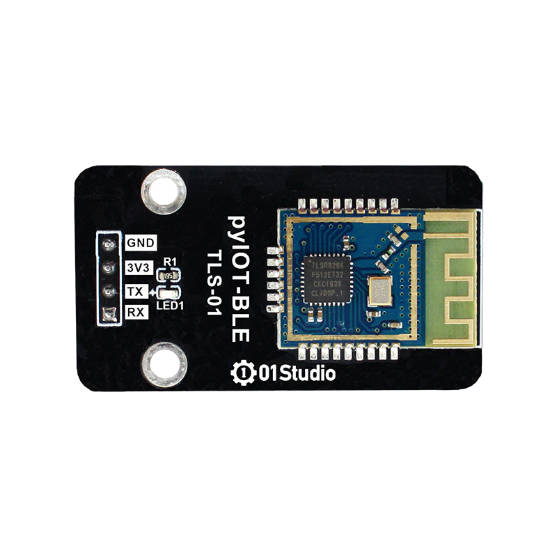 pyIOT- BLE Module TLSR8266 UART Low consumption Module MicroPython Development Board Custom PCB massage chair controller pcba customize